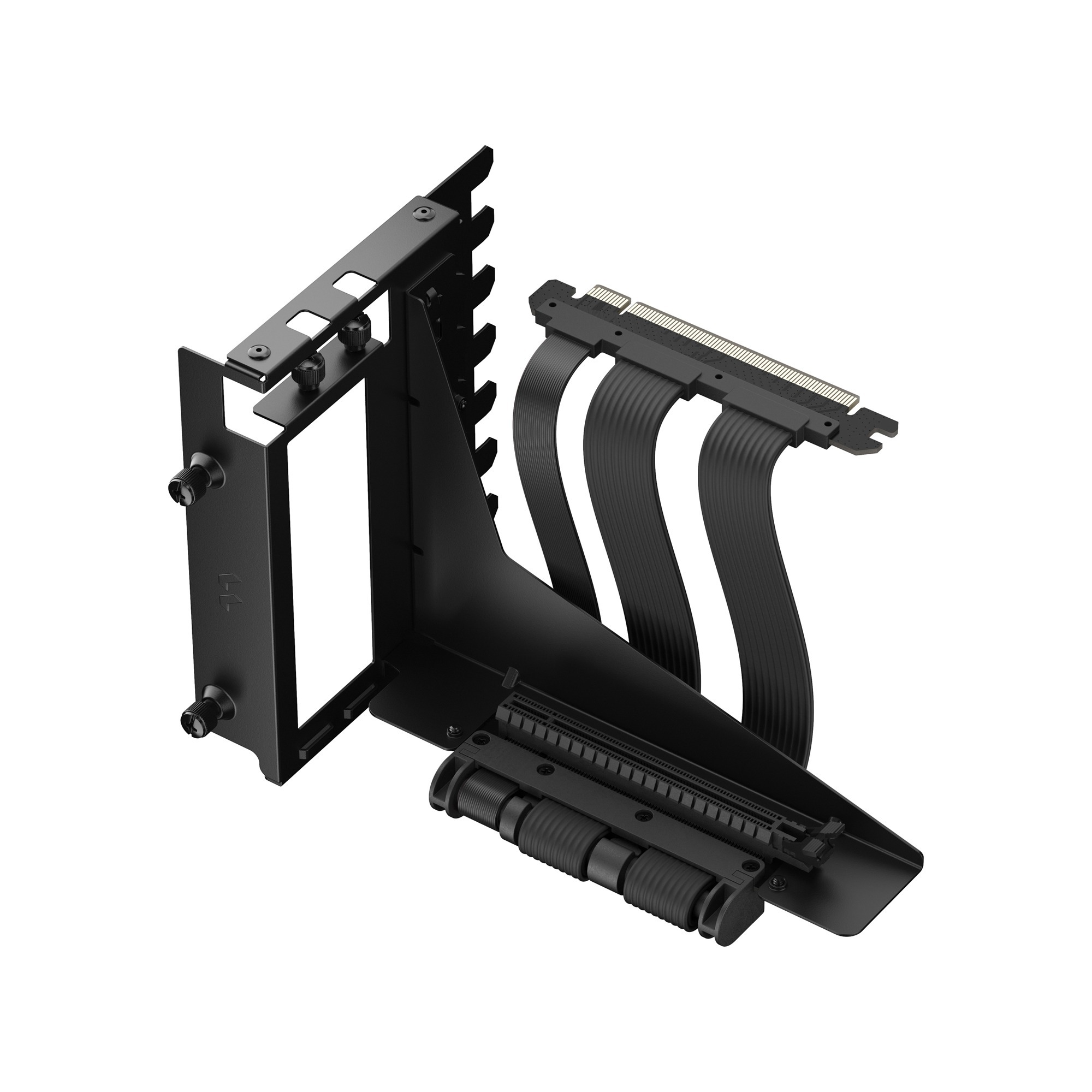 Fractal Design Flex 2 Pcie 4.0 Black-image
