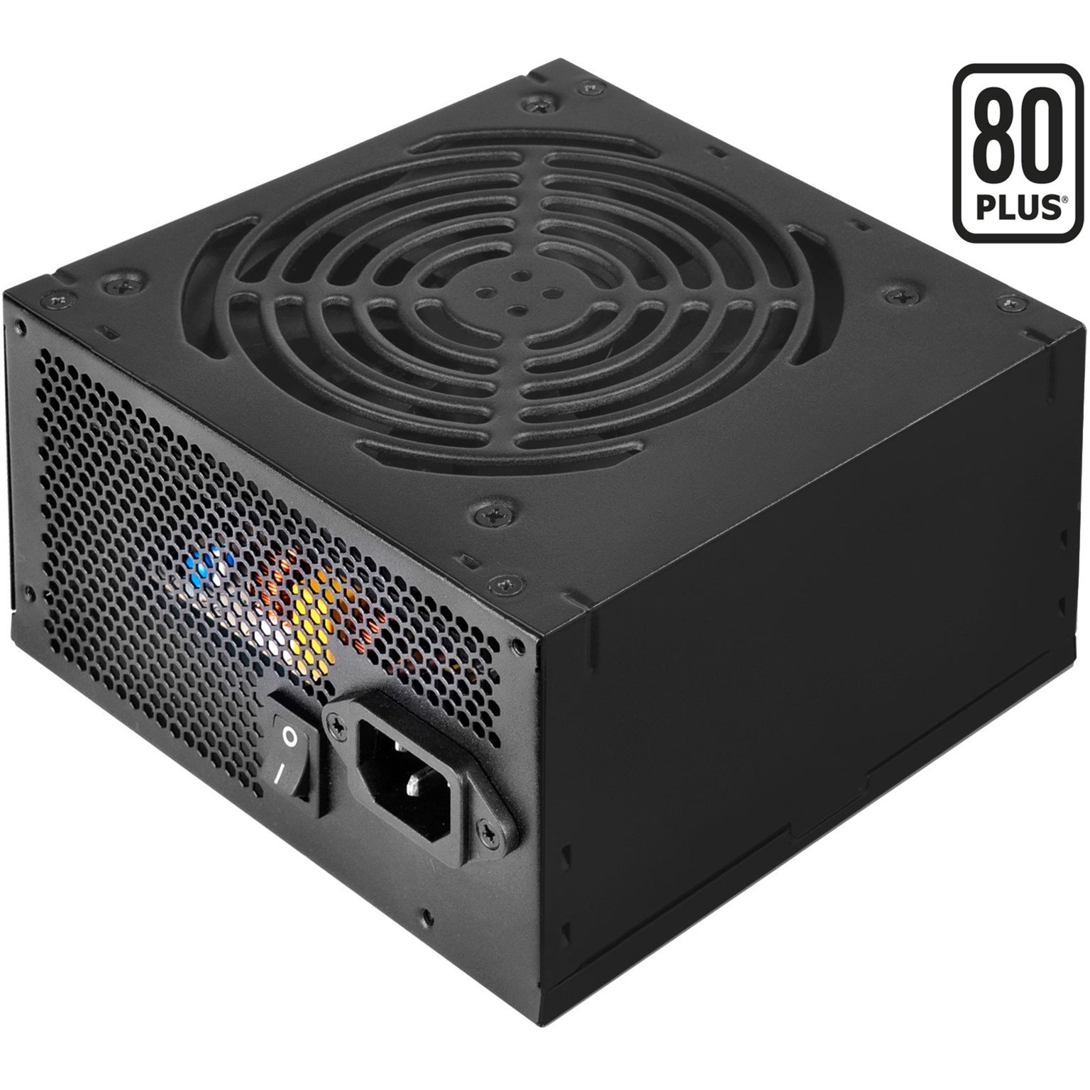Silverstone SST-ST60F-ES230 Strider Essential Series - 600 Watt-image