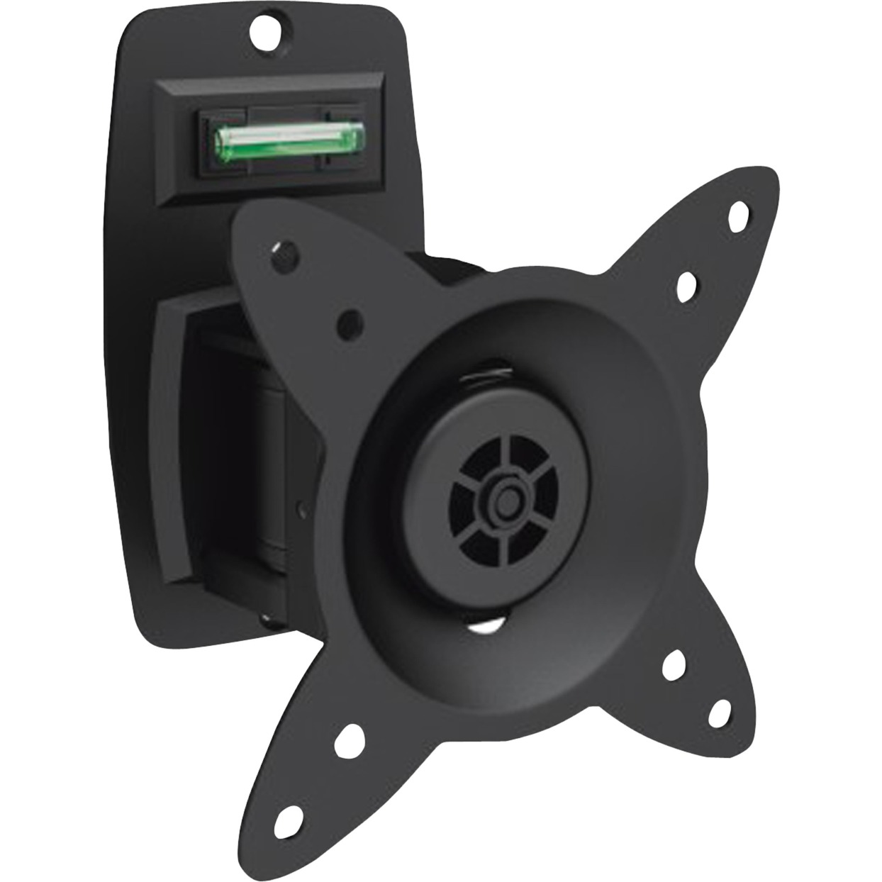 DA-90350 Supporto TV a parete 68,6 cm (27) Nero