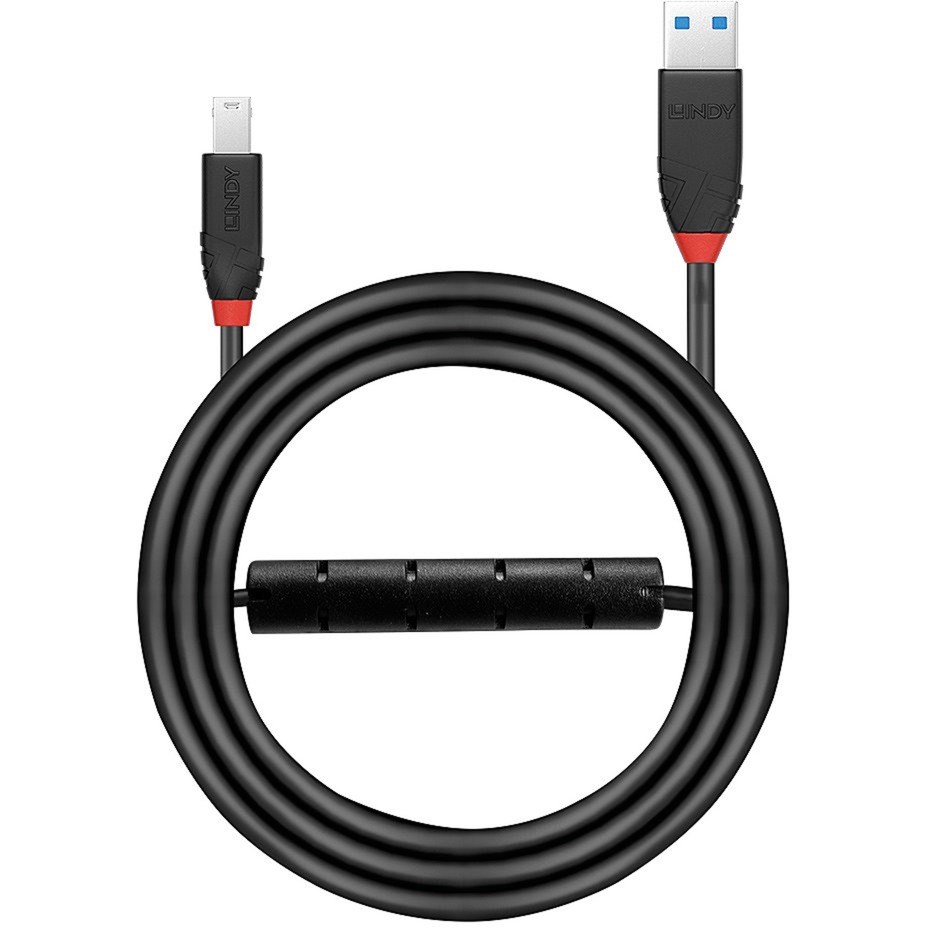 Lindy Cavo Usb 3.0 Attivo Slim 10 M