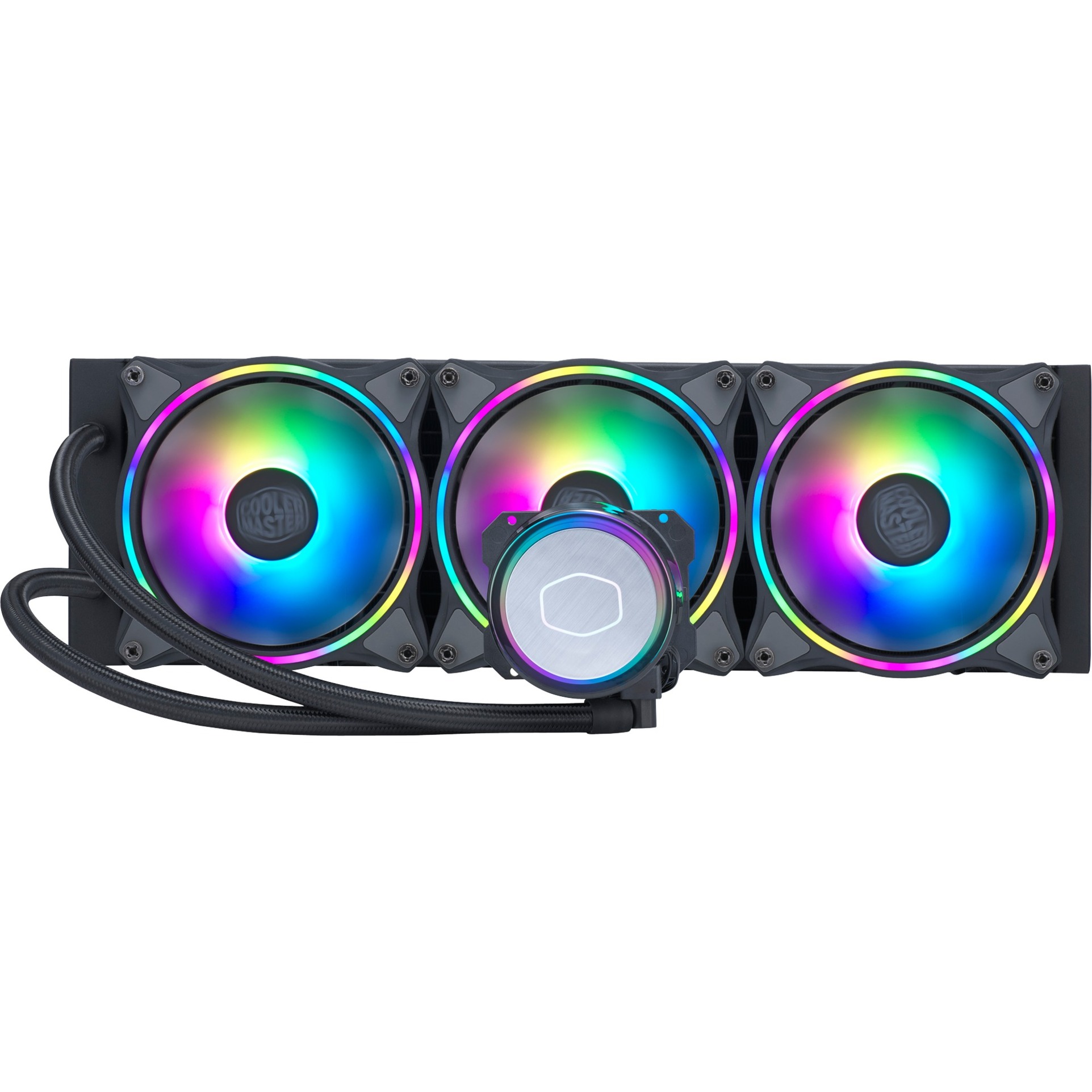 MasterLiquid ML360 Illusion Processore