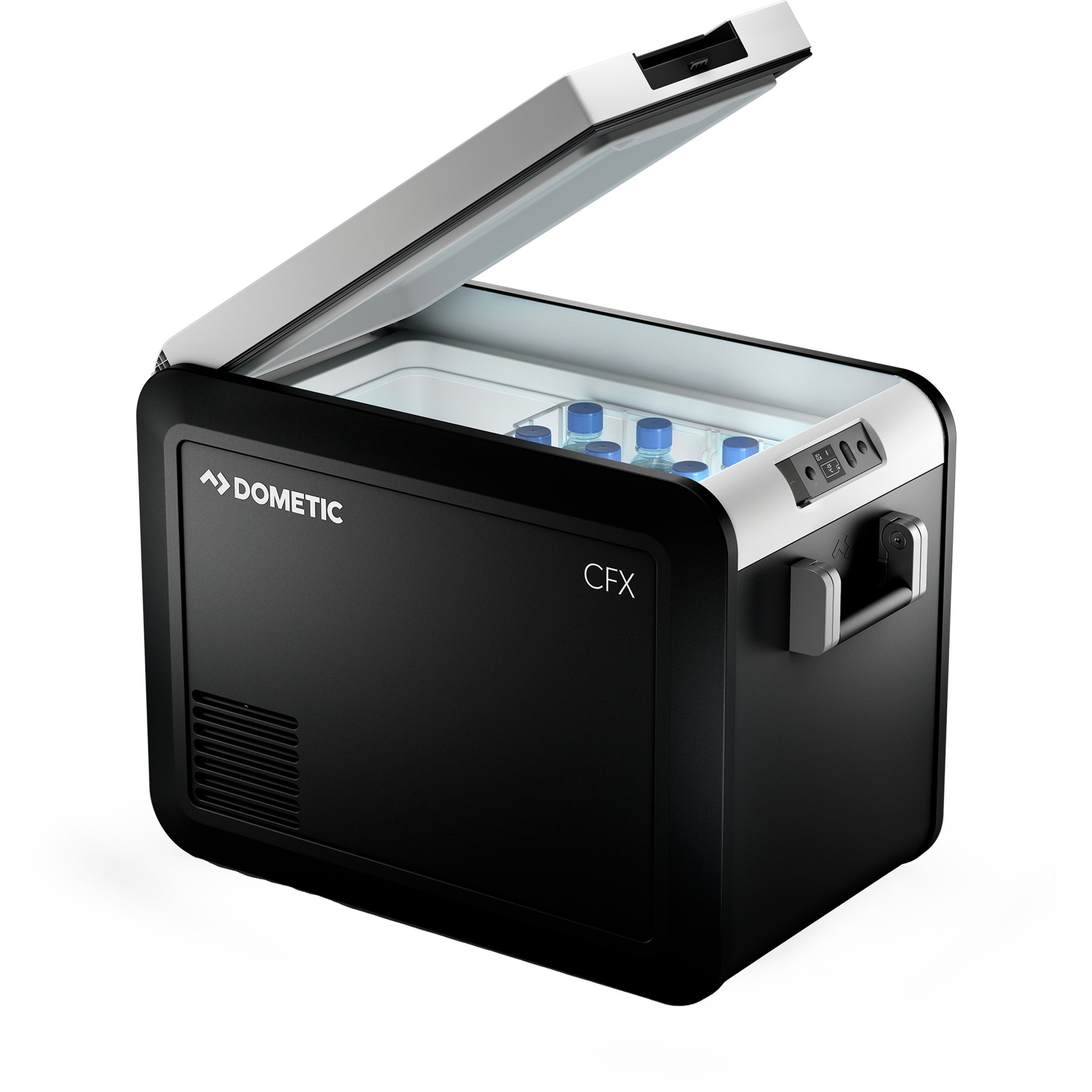 CFX3 45 borsa frigo 40 L Elettrico Nero, Argento