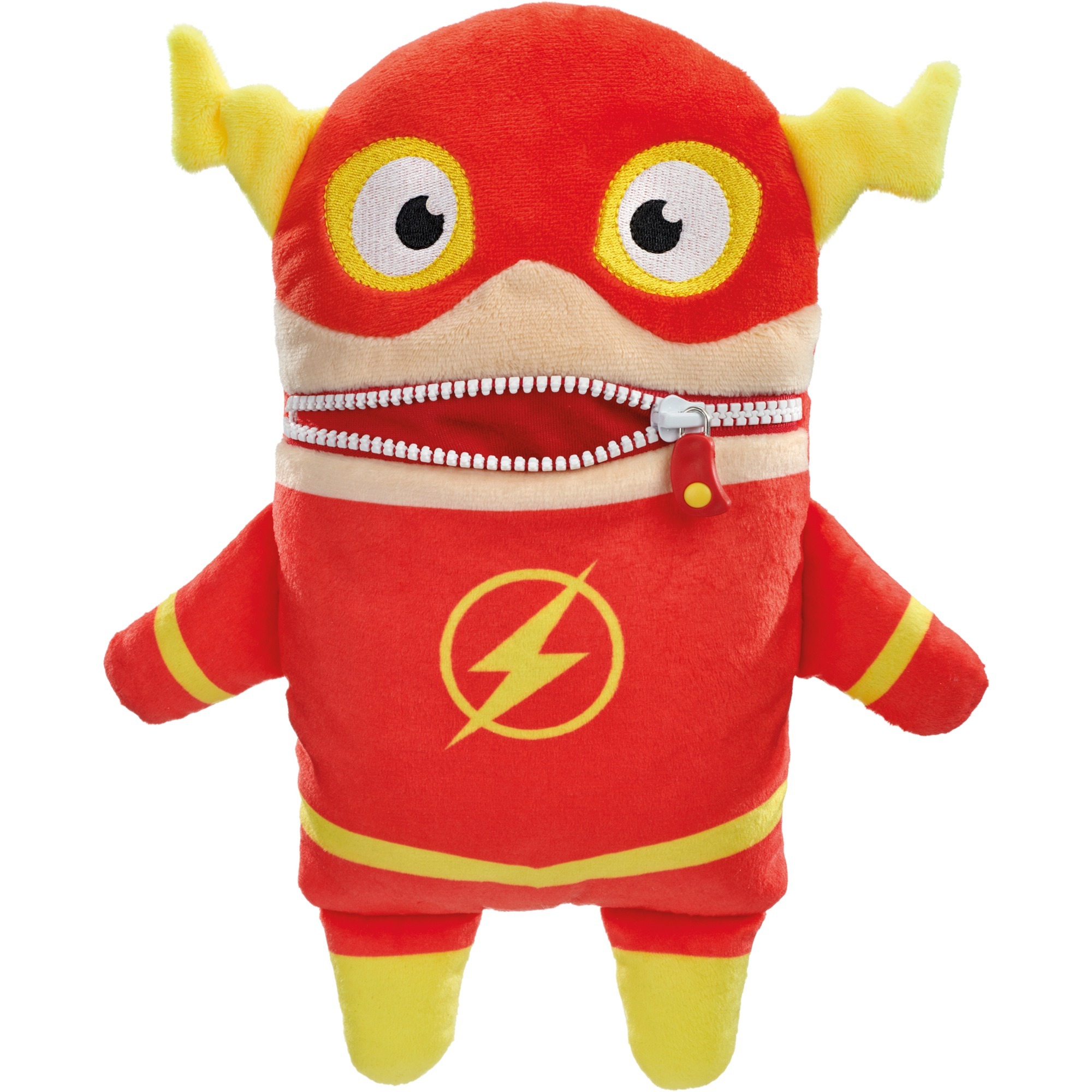 Schmidt Spiele 42553 - Mangiatoia The Flash, Dc Super Hero, 29 Cm