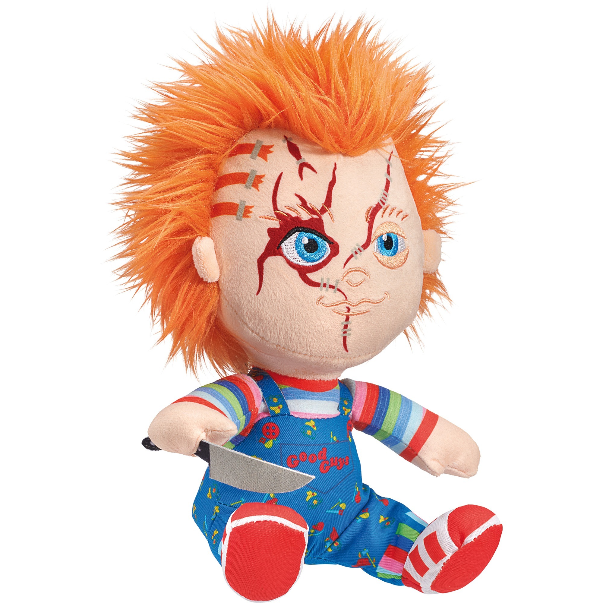 Schmidt Spiele 42840 - Peluche Chucky, 24 Cm