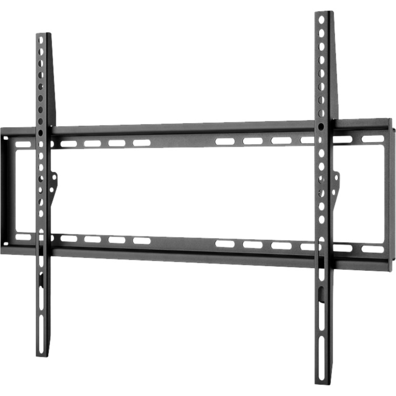 Goobay 49732 - Supporto Da Parete Piatto Per Televisori Di Grandi Dimensioni Da 37 A 70" Fino A 35 Kg Max. Vesa 600 X 400