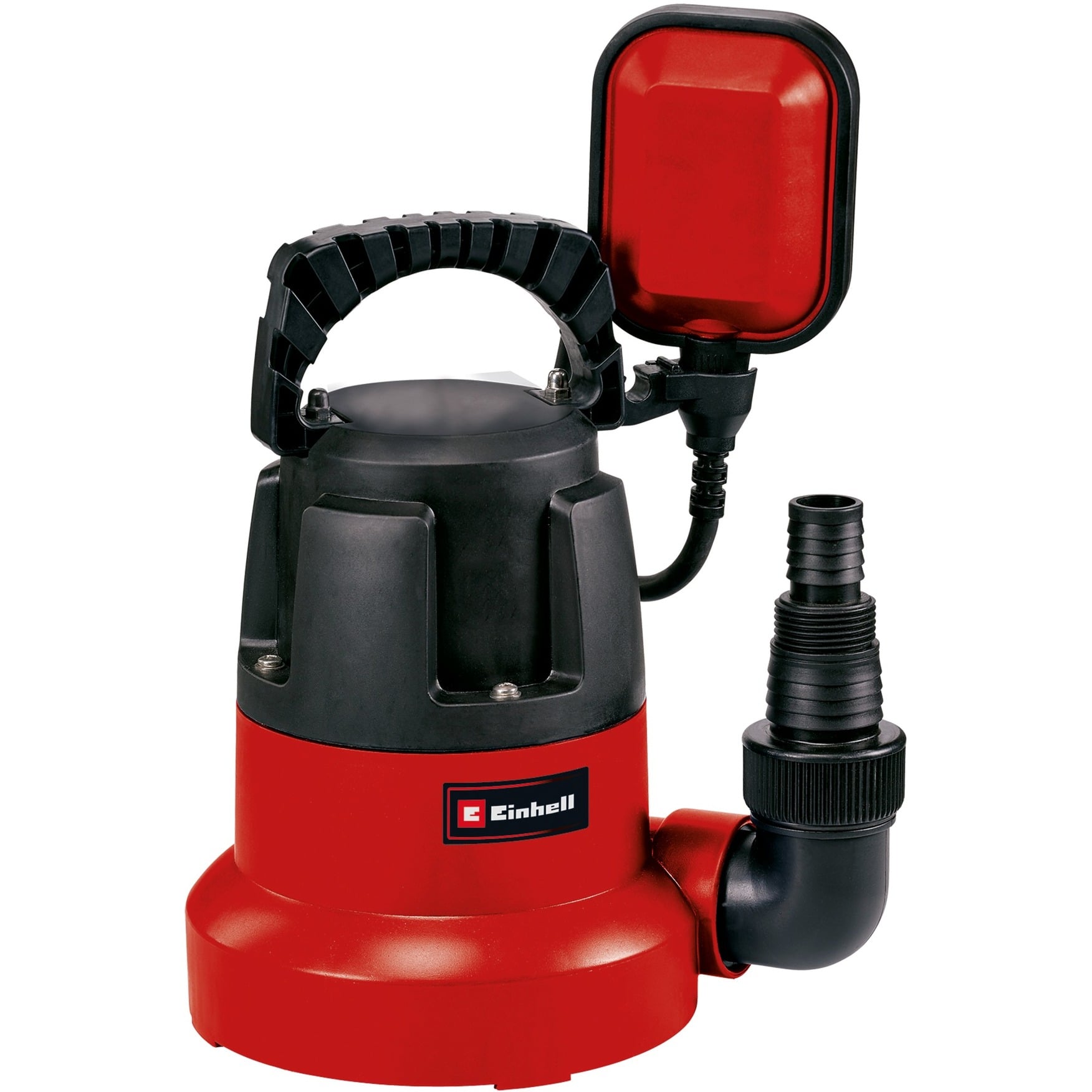EINHELL Elettropompa Acqua Chiare 350W Gc-Sp3580Ll per Giardino con Potenza 8000 l-h e Cavo Elettrico di 10 Metri