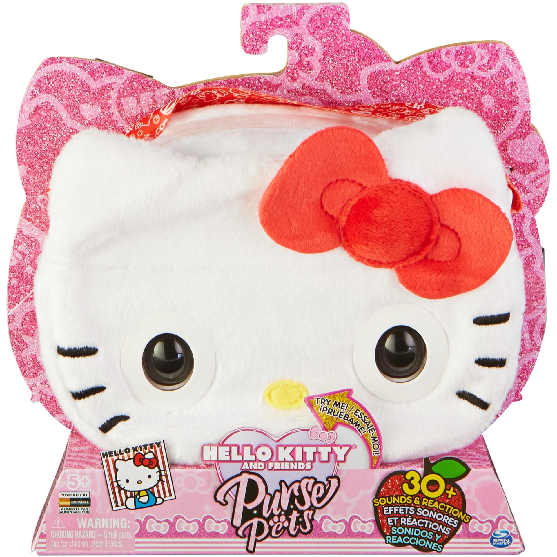 Purse Pets, Sanrio Hello Kitty and Friends