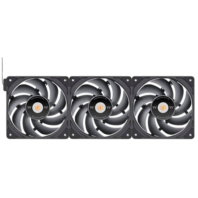 TOUGHFAN EX12 Pro High Static Pressure PC Cooling