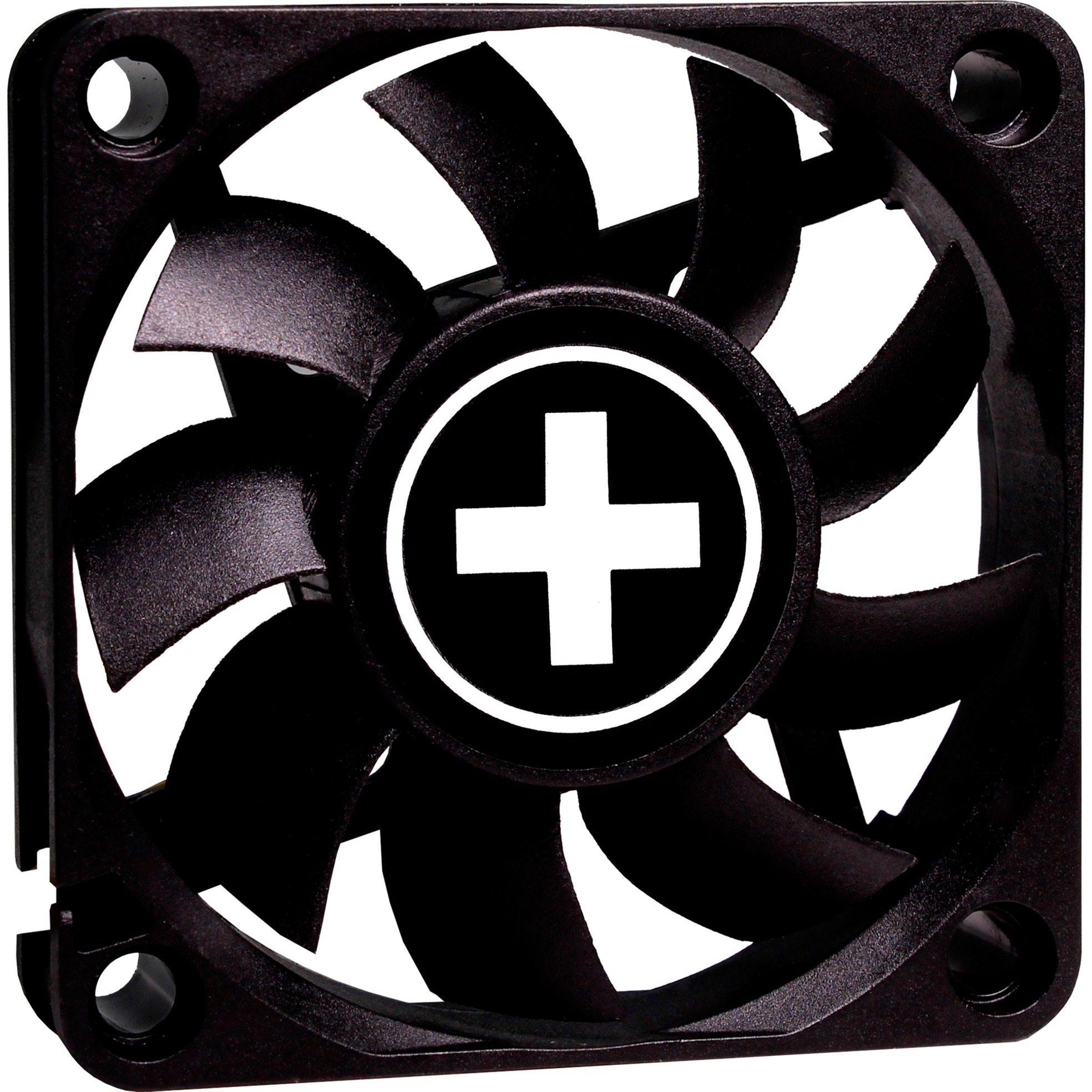 XPF60S.W Case per computer Ventilatore 6 cm Nero