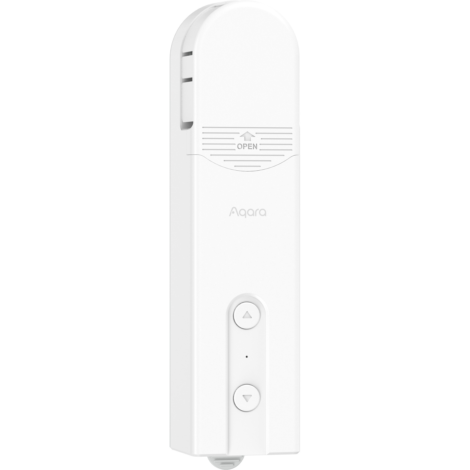 Aqara Roller Blind Drive E1, Richiede Aqara Hub, Motore Per Tapparelle Con Timer E Controllo Vocale, Ricaricabile Con Batteria A Lunga Durata, Compatibile Con Homekit, Alexa, Google Assistant E Ifttt-image