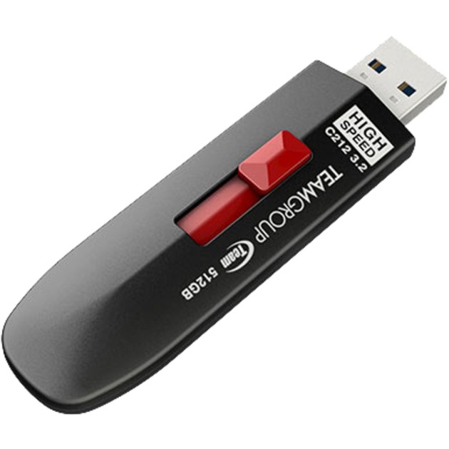 C212 unità flash USB 256 GB USB tipo a 3.2 Gen 2