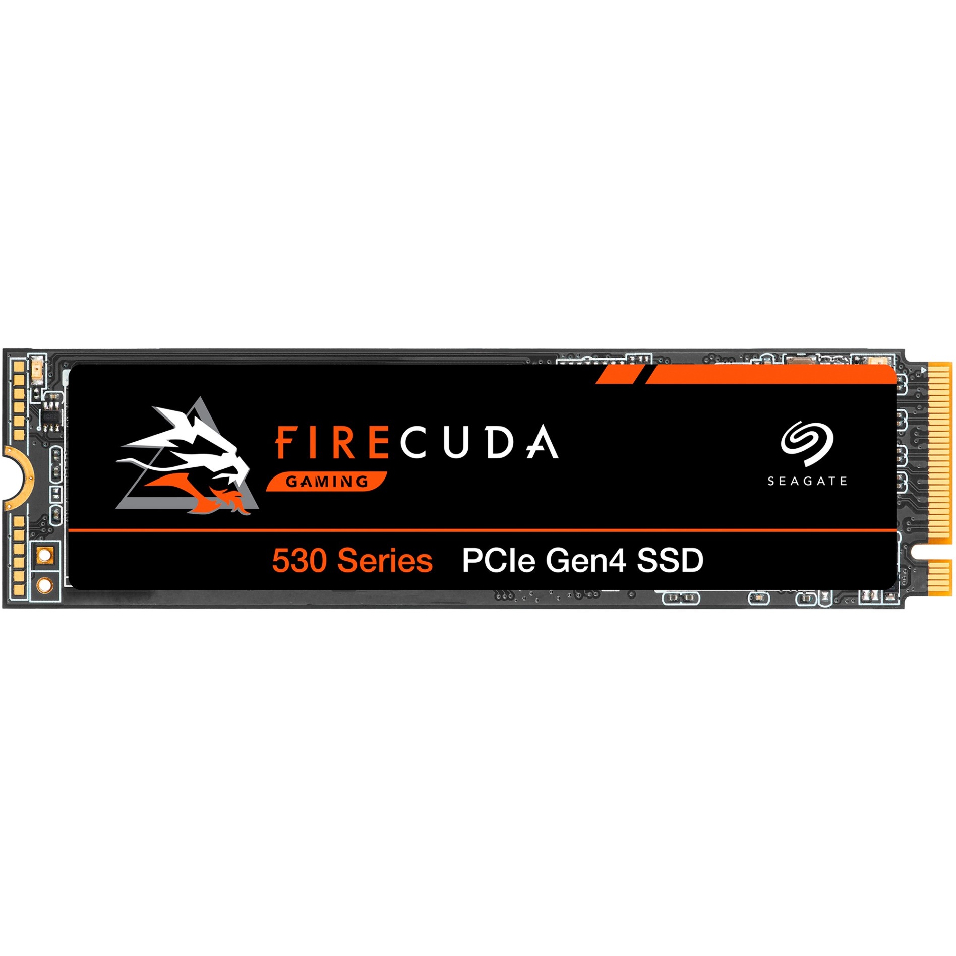 FireCuda 530 M.2 1000 GB PCI Express 4.0 3D TLC