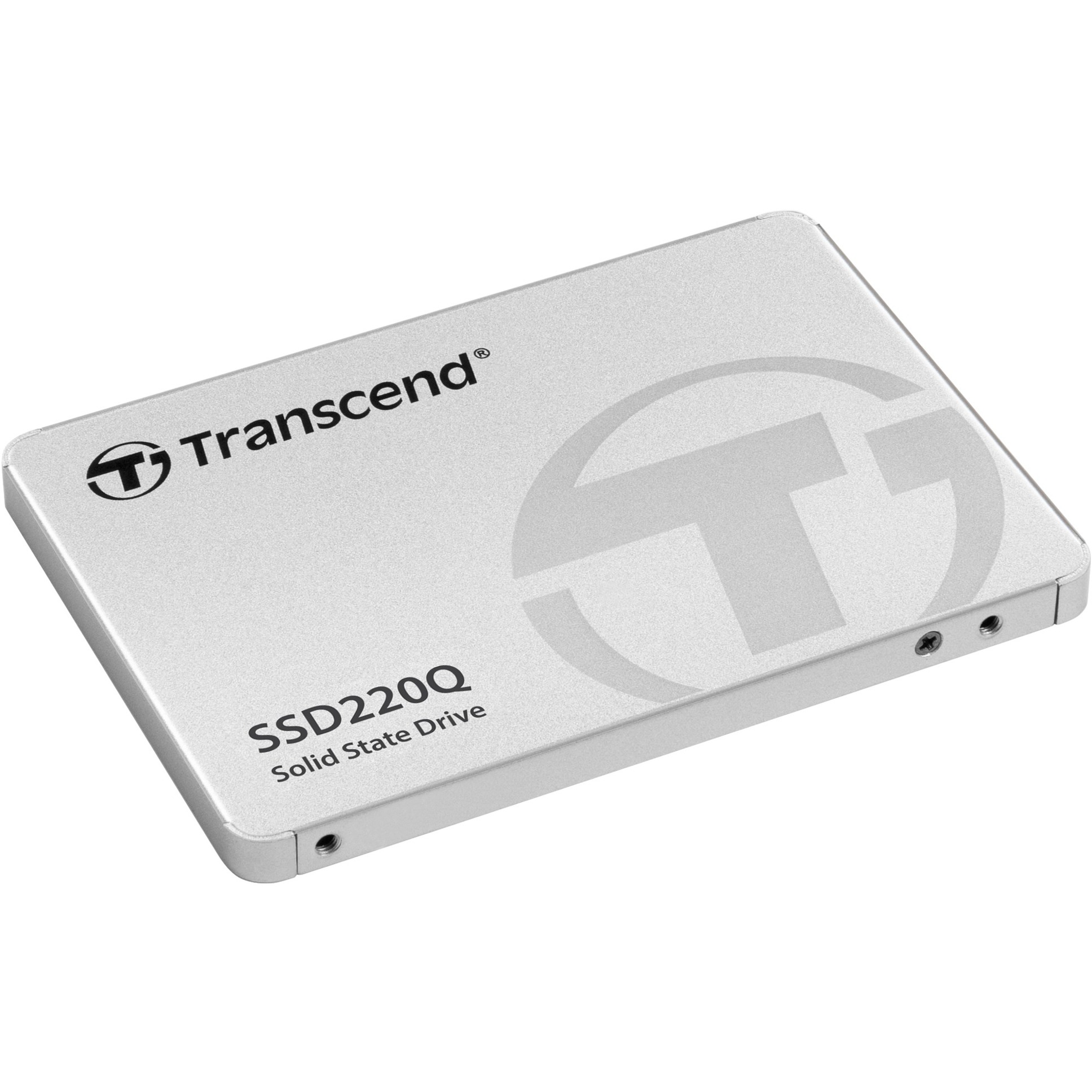 SSD220Q 2.5 2000 GB Serial ATA III QLC 3D NAND
