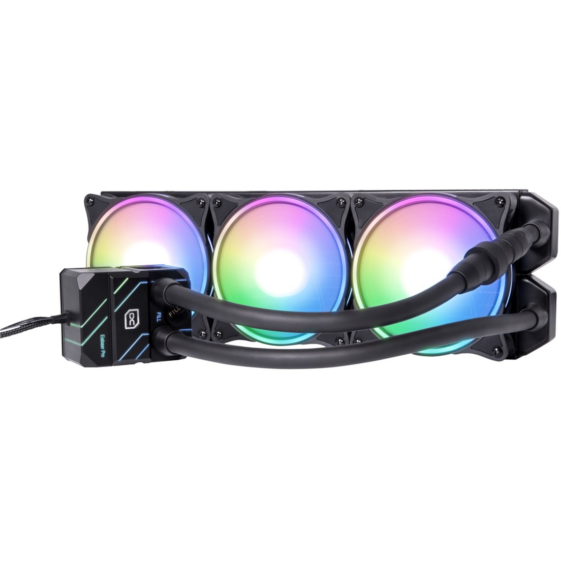 Eisbaer Pro Aurora 360 Processore Raffreddatore di...