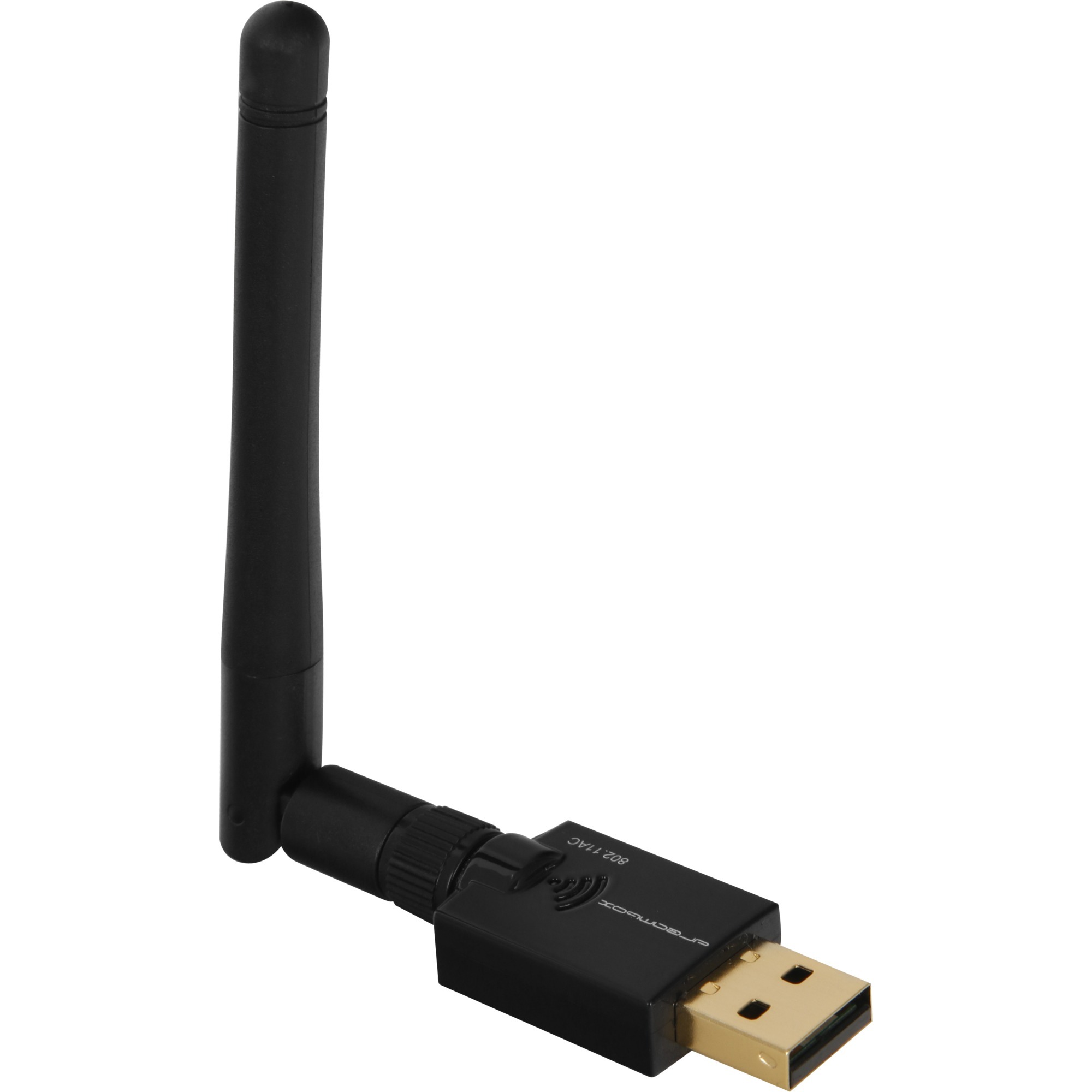 Dual Band Wireless USB 2.0 Adapter