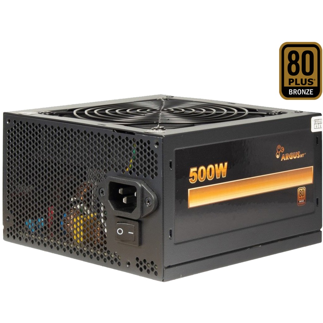 ArgusNT BPS-500 alimentatore per computer 500 W