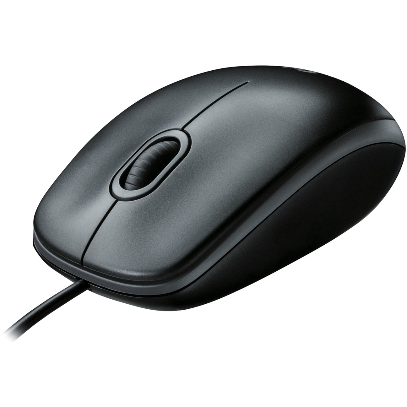 B100 Optical Usb f/ Bus mouse Ambidestro USB tipo