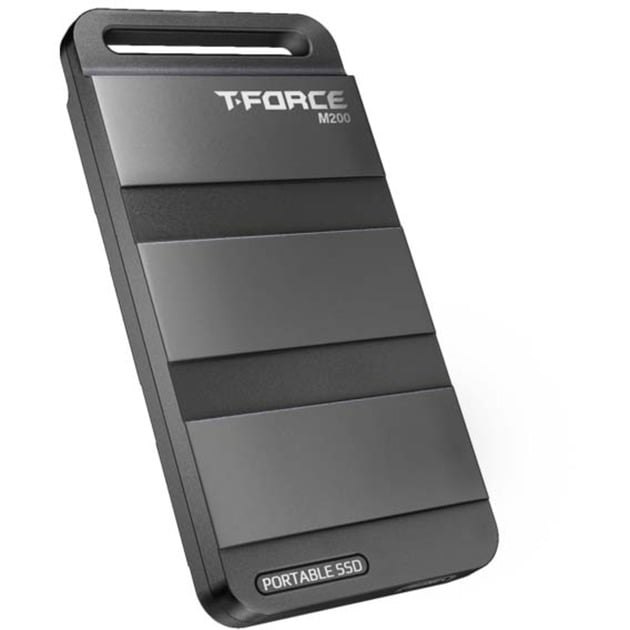 T-FORCE M200 2000 GB Nero