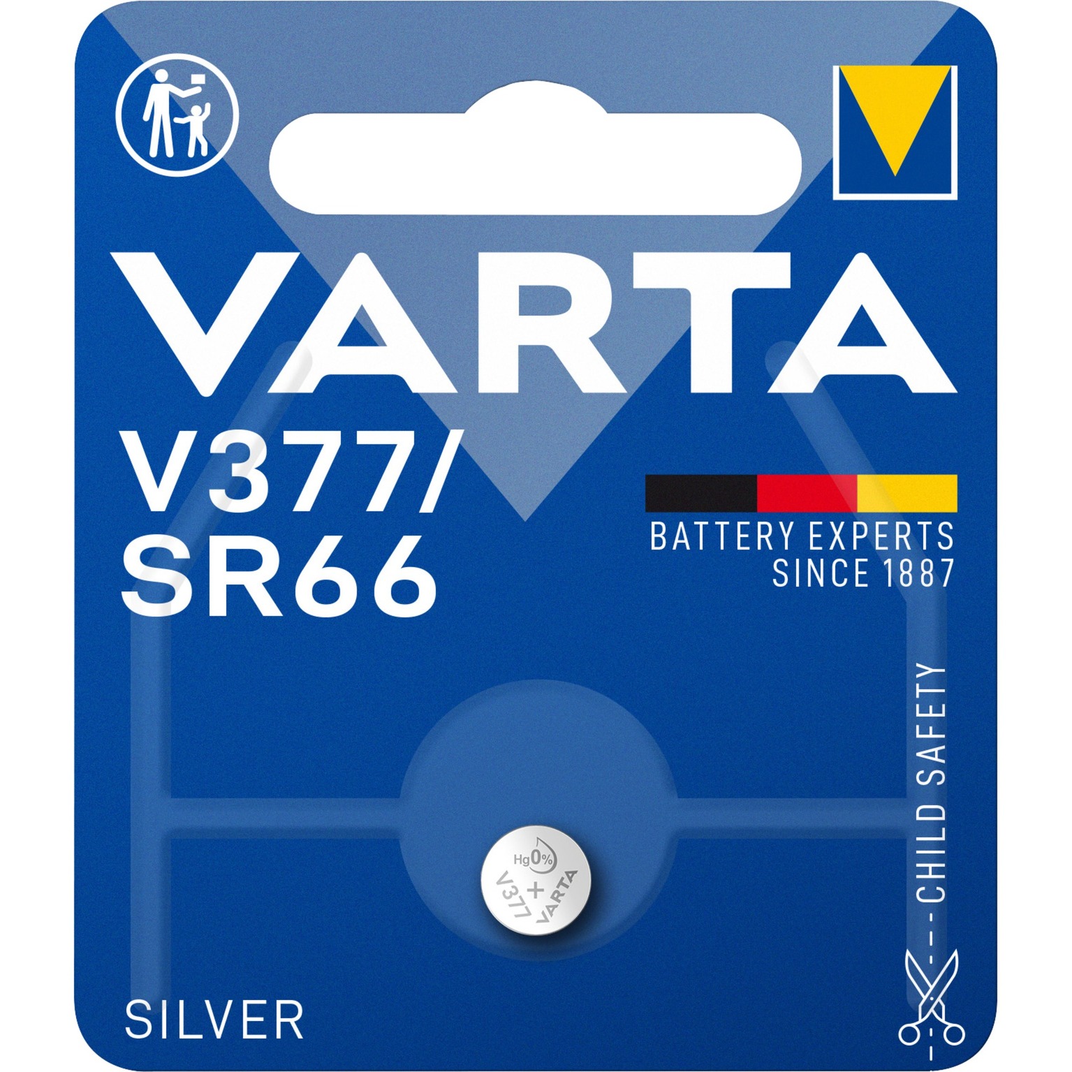 V377 Batterie per uso domestico