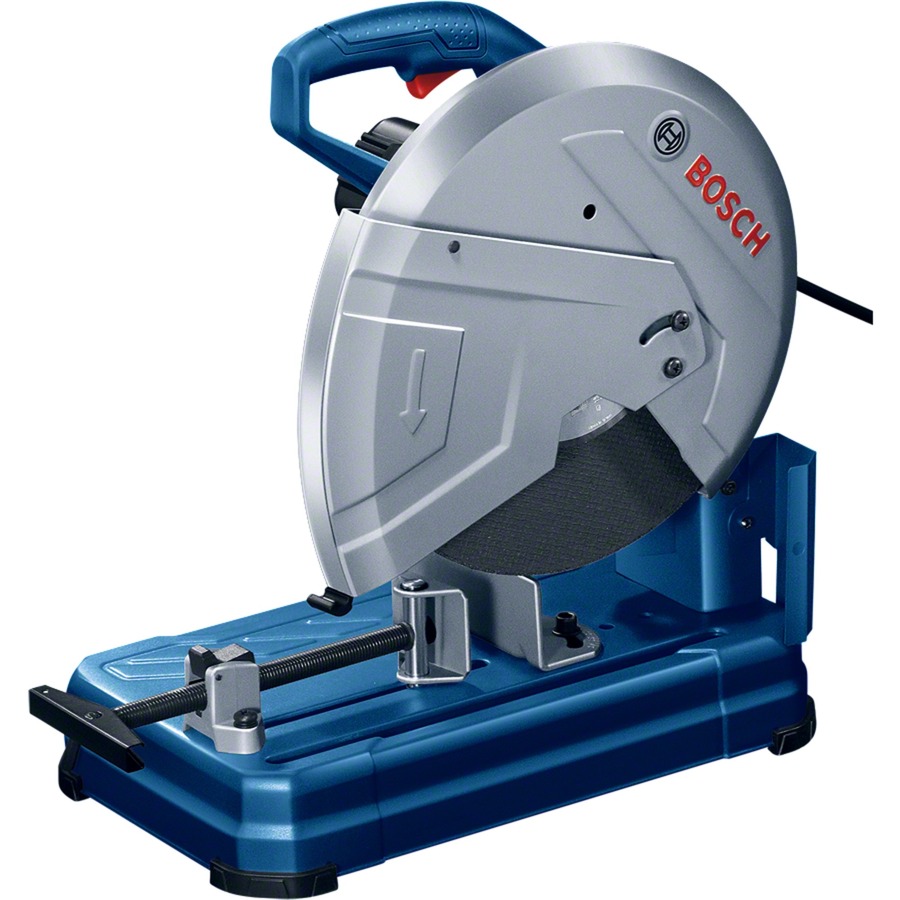 Bosch Professional Troncatrice Per Metalli Gco 14-24 J (Potenza 2.400 Watt, N. Di Giri A Vuoto 3.800 Al Min)-image