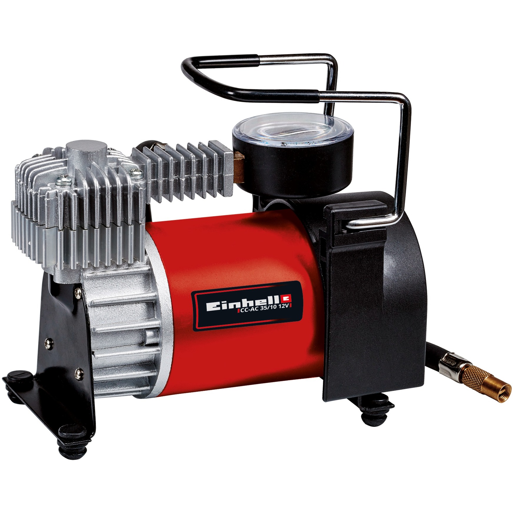 CC-AC 35/10 12V compressore ad aria 35 l/min