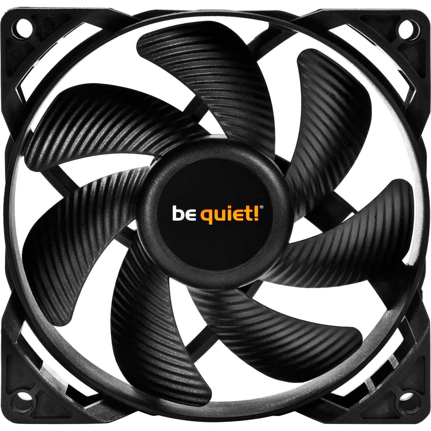 Pure Wings 2 Circuiti integrati Ventilatore 9,2 cm...