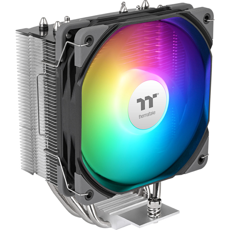 Thermaltake UX400 Argb | Air Cooler | Black-image
