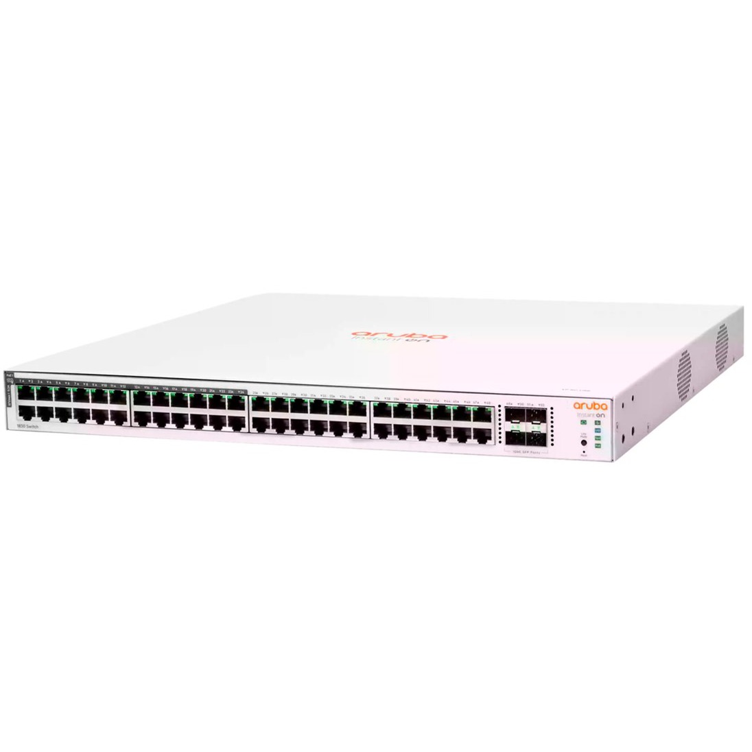 Aruba Instant On 1830 48G 24p Class4 PoE 4SFP 370W...