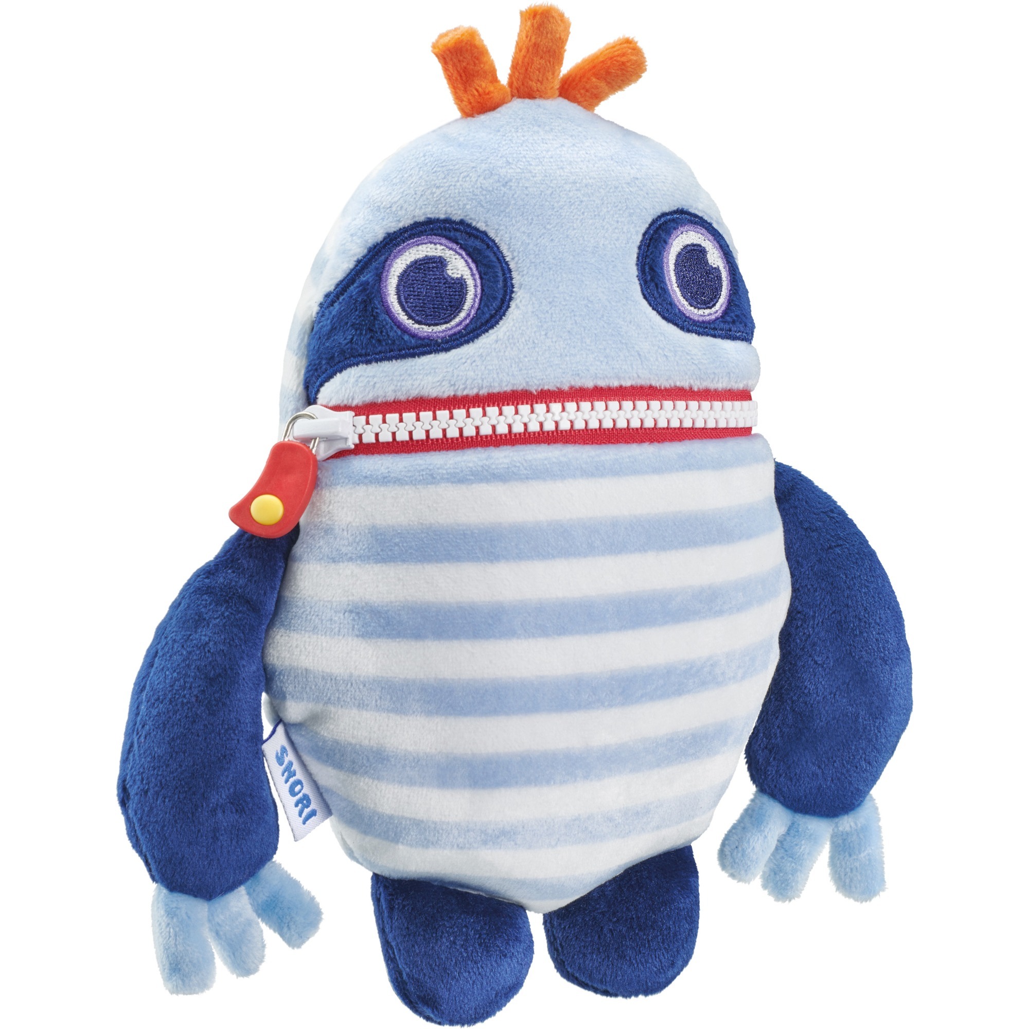 Schmidt Spiele Zoo Babies Edition - Coltello Per Sorgenfresser Snori, 17,5 Cm