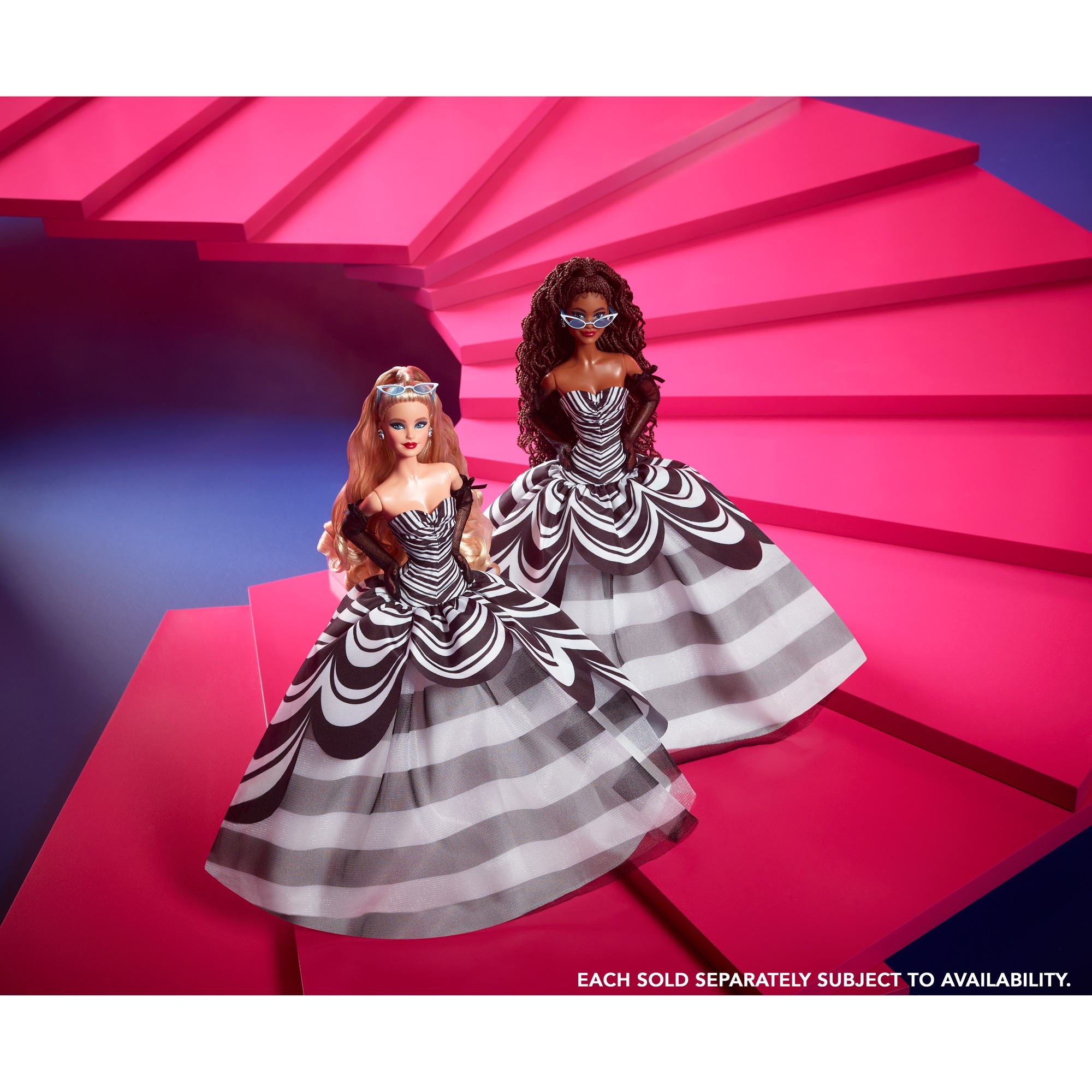 Mattel Signature HRM59 bambola Bambola alla moda, Femmina, 6 anno/i, Bambino/Bambina, 330,2 mm, Multicolore