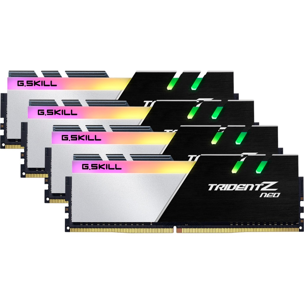 F4-3600C18Q-64GTZN memoria 64 GB 4 x 16 GB DDR4