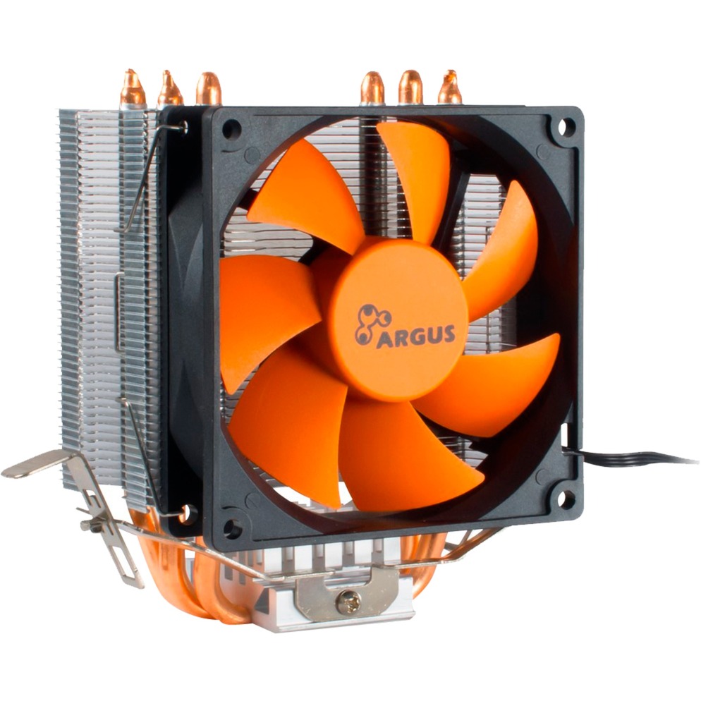 Argus SU-200 Processore Refrigeratore 9,2 cm Nero