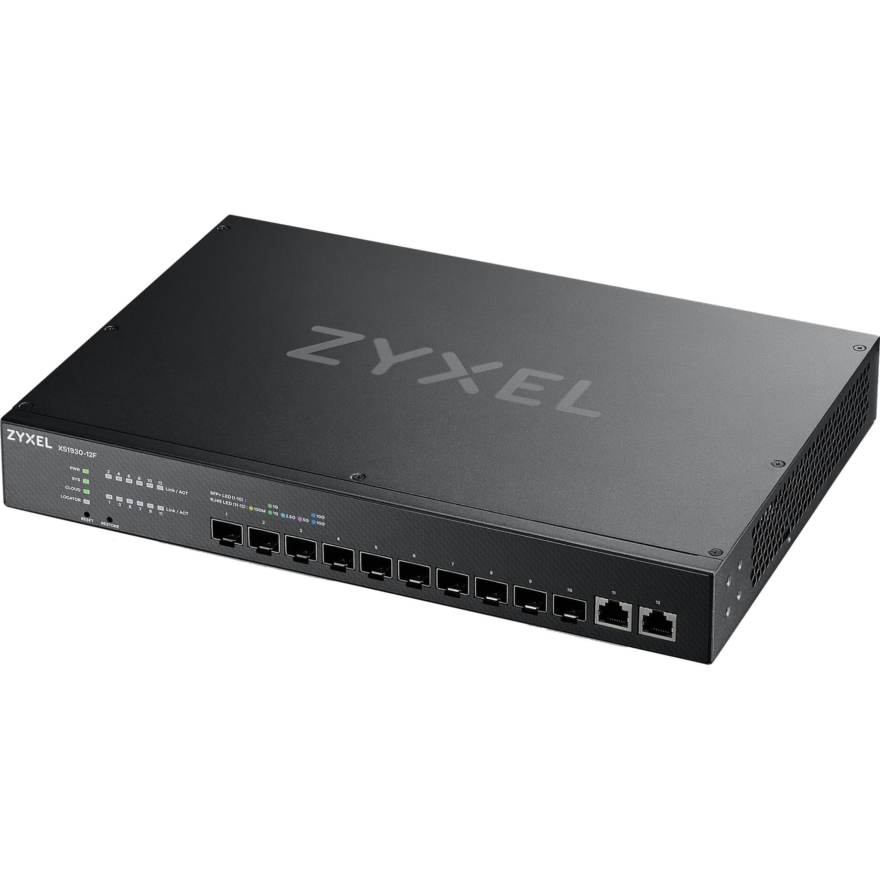 XS1930-12F-ZZ0101F switch di rete Gestito L2/L3