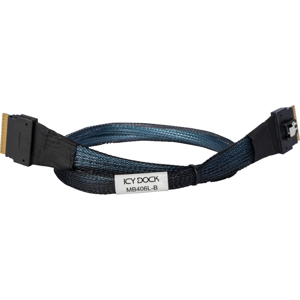 Cavo Slimsas X8 SFF-8654 > Slimsas X8 SFF-8654-image