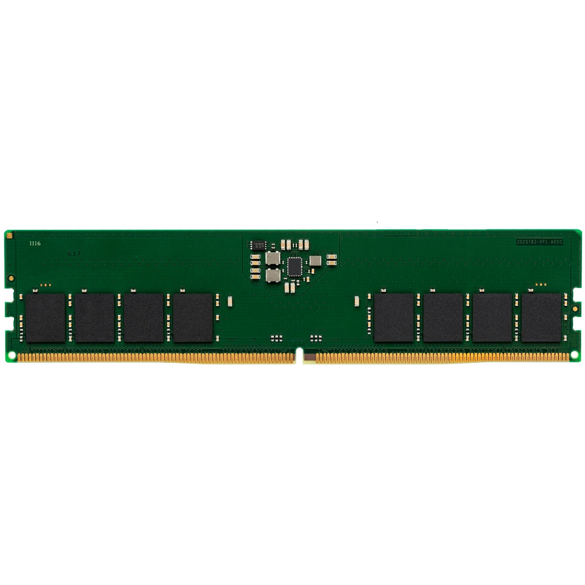 ValueRAM KVR48U40BS8-16 memoria 16 GB 1 x 16 GB