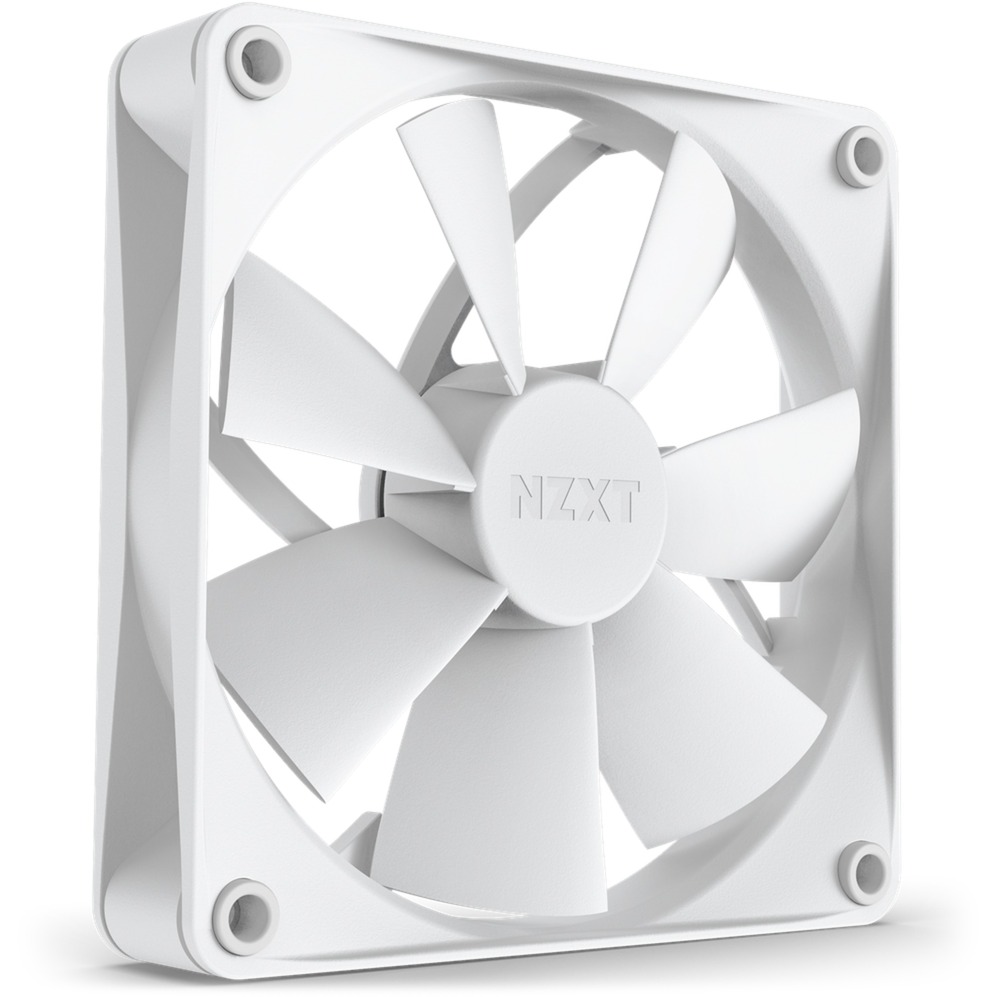F120P Case per computer Ventilatore 12 cm Bianco 1...