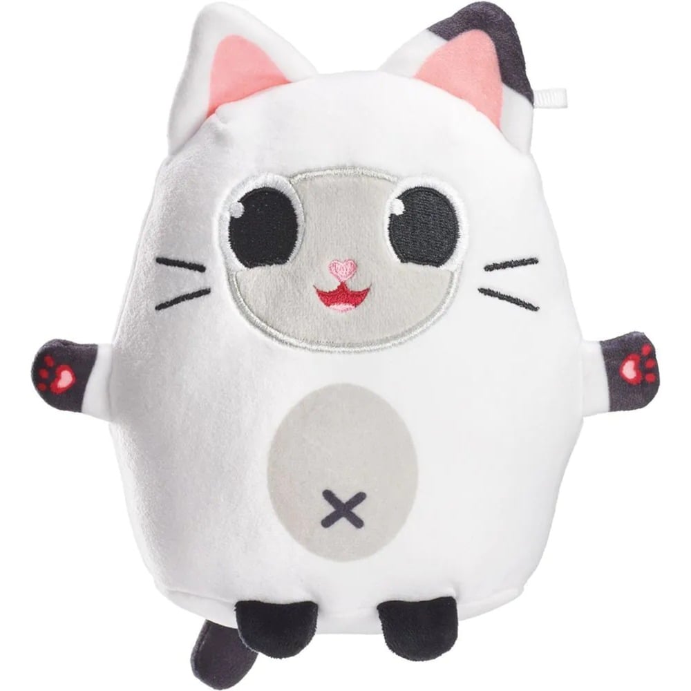 Schmidt Spiele 42794 Gabby's Dollhouse, Peluche Squishy, Panda 16 Cm-image