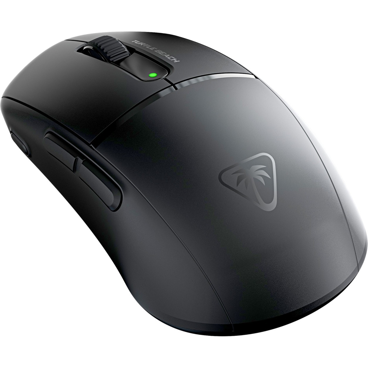 Turtle Beach Burst Ii Air - Mouse Da Gioco Wireless Da 2,4 Ghz, Ultraleggero Da 47 G, Sensore Ottico A 26.000 Dpi, Batteria Da 120 Ore - Nero