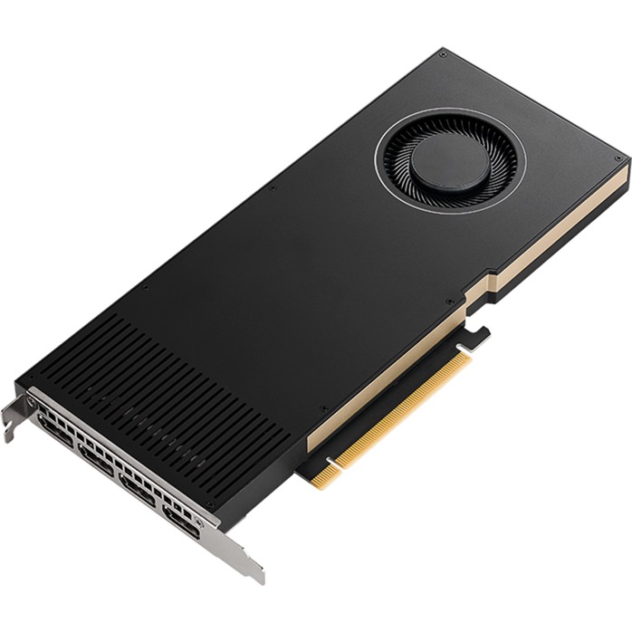 VCNRTXA4000-SB scheda video NVIDIA RTX A4000 16 GB...