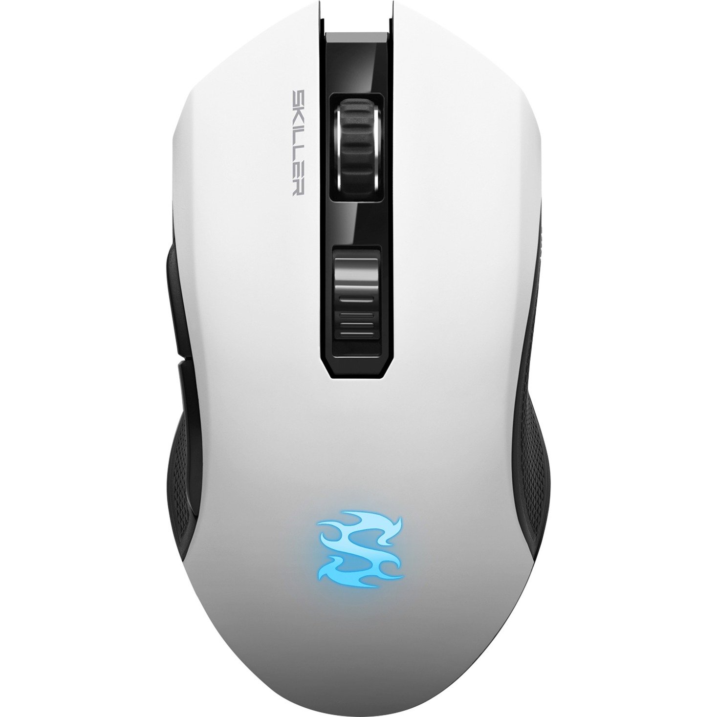 Skiller SGM3 mouse Mano destra RF Wireless + USB