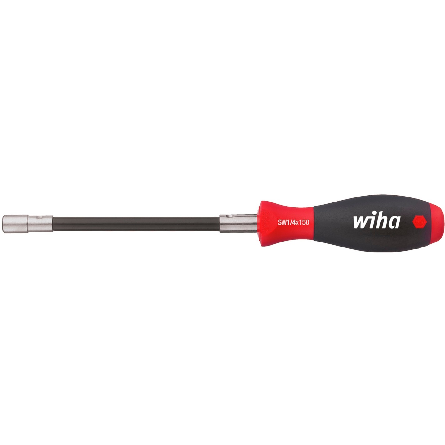 Wiha Impugnatura Portainserti 1-4 Mm 150 Fle