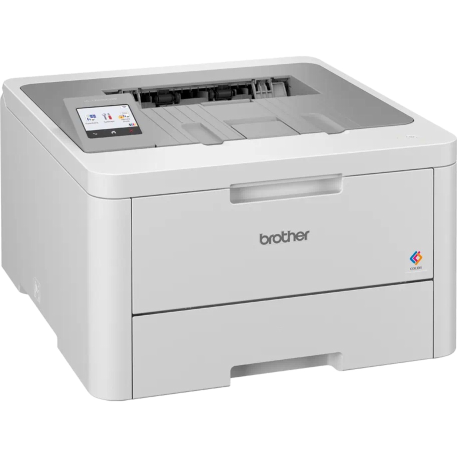 Brother Stampante Brother led Color Hl-l8230cdw a4 30ppm 512mb f-r lcd 250fg usb wifi (toner in Dotaz 1k) Fino:31-10-image