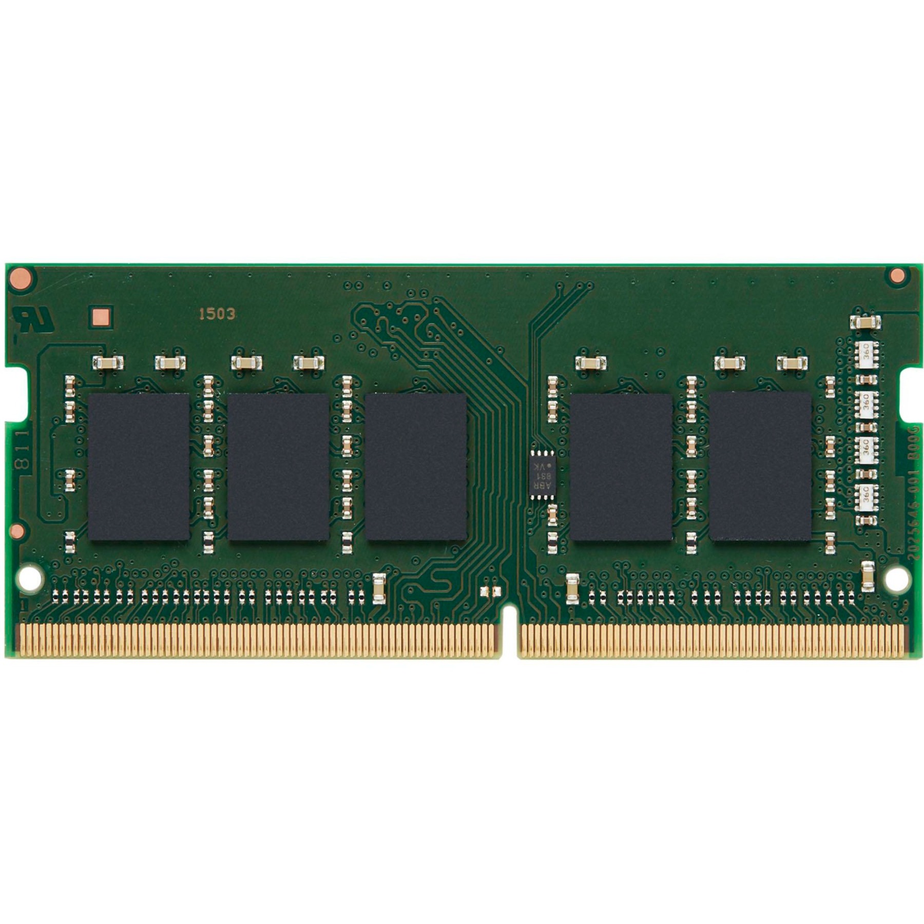 KSM32SES8/16HC memoria 16 GB DDR4 3200 MHz Data