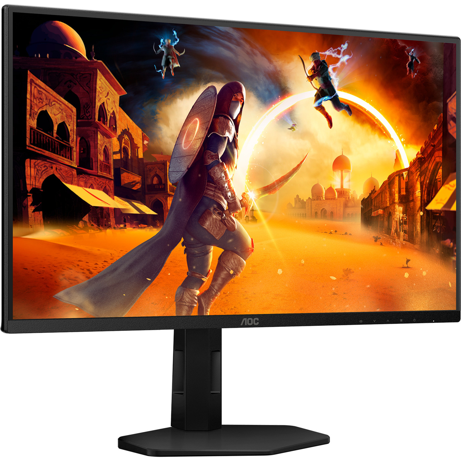 Aoc G4 25G4SXU Monitor Gaming Full Hd 24.5 Pollici