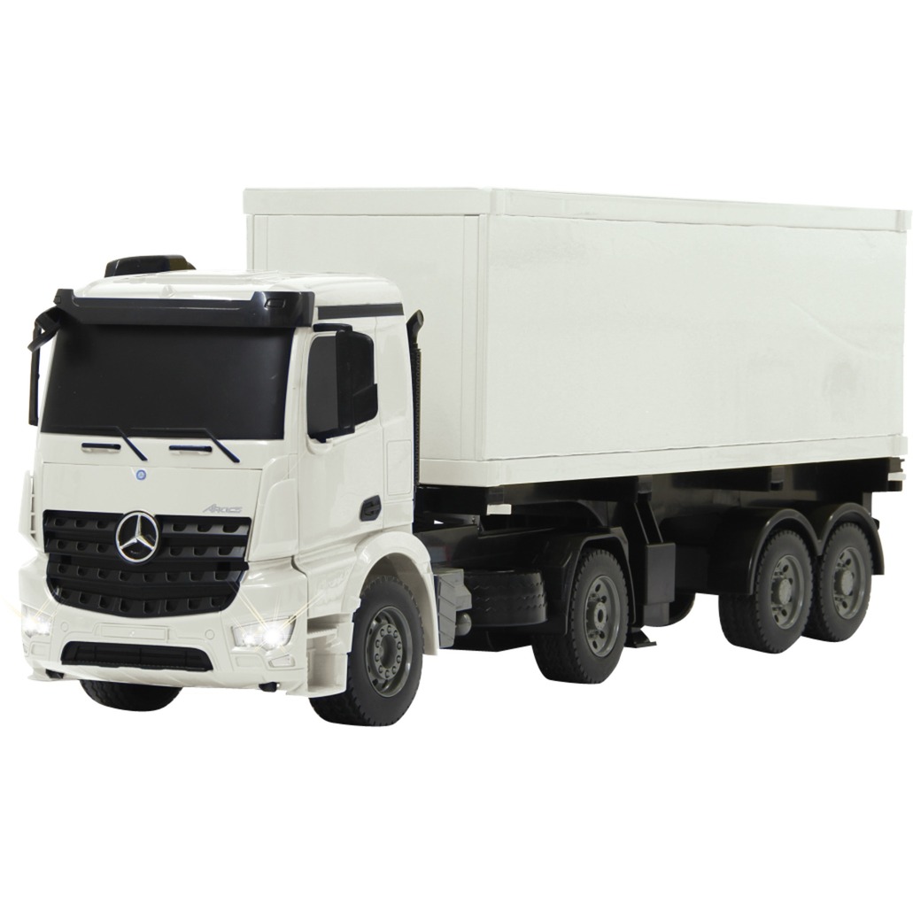 Mercedes Benz Arocs On-road truck Motore elettrico...
