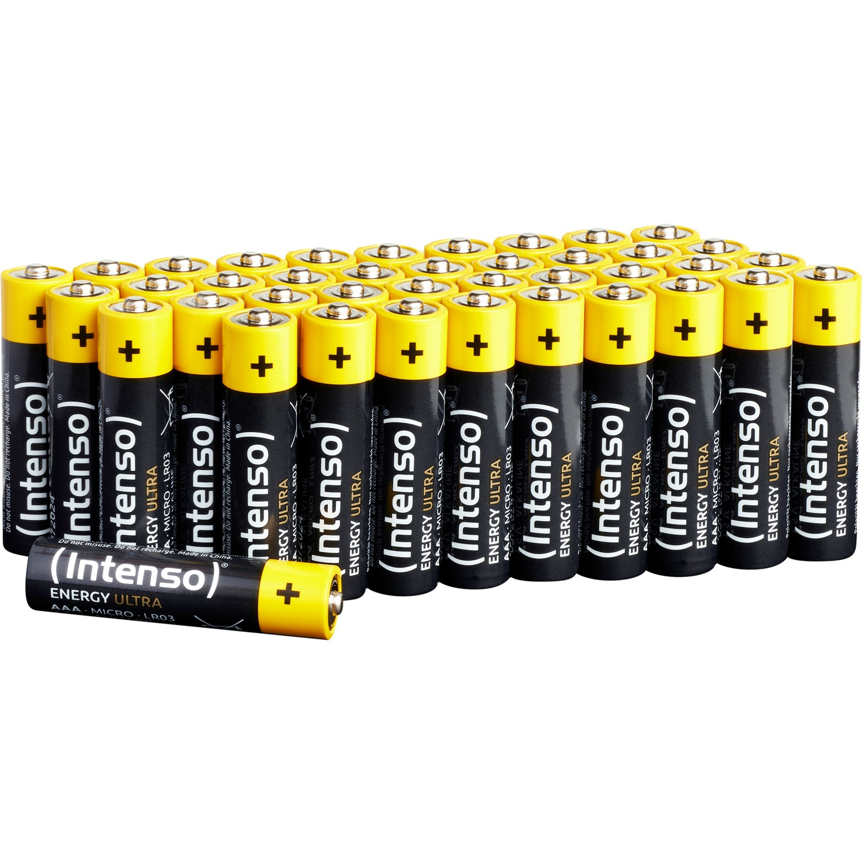 7501510 - Energy Ultra Alkaline Batterie AAA Micro...