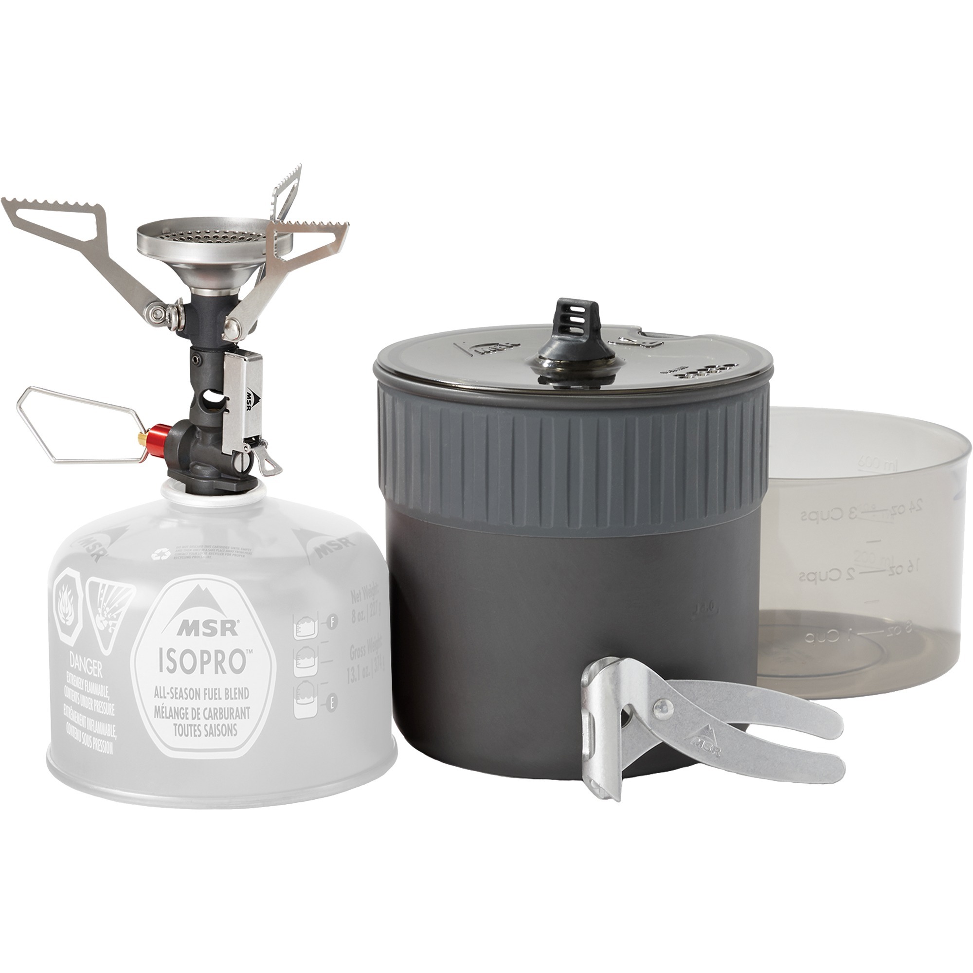 PocketRocket Deluxe Stove Kit