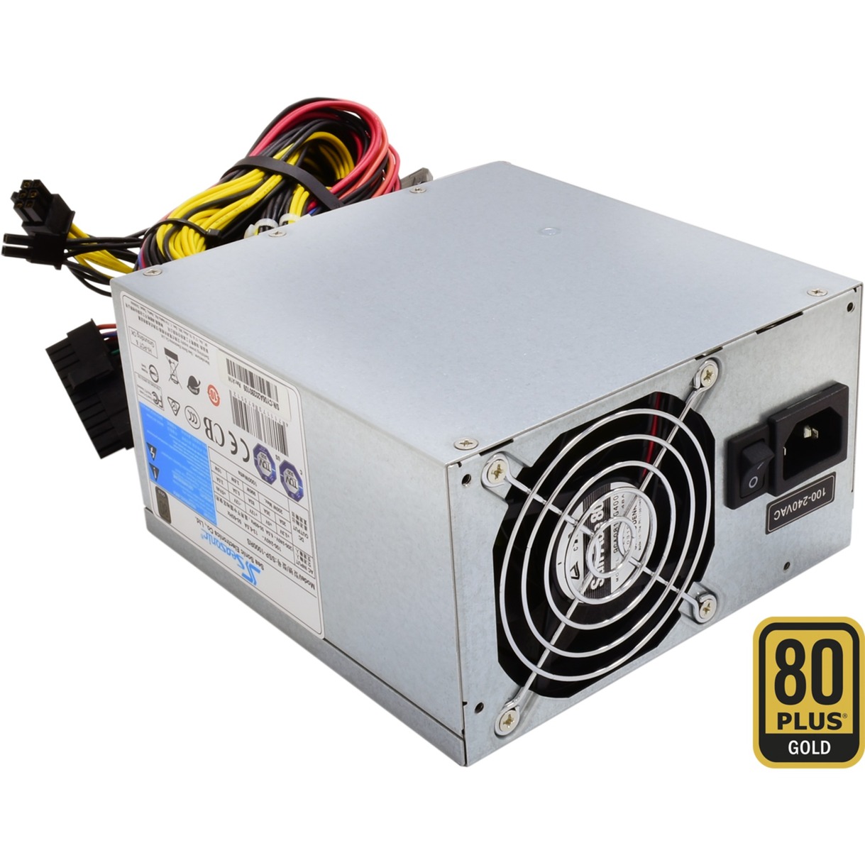 SSP-750RS alimentatore per computer 750 W 20-pin