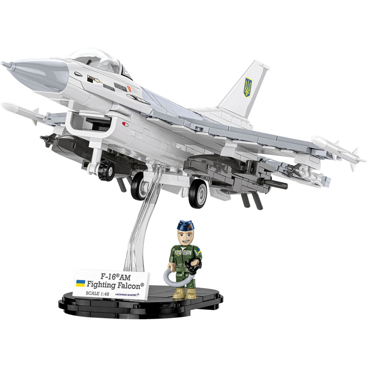 F-16 Am Fighting Falcon COBI-5893-image