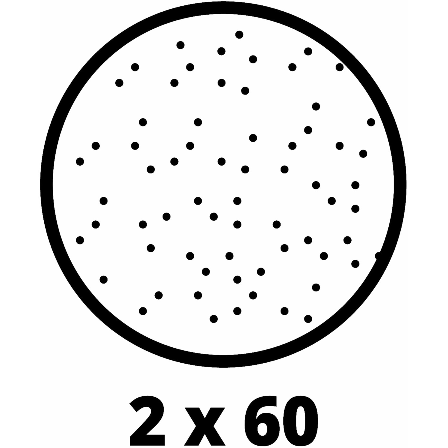 EINHELL 2093245, Abrasiva/lucidante